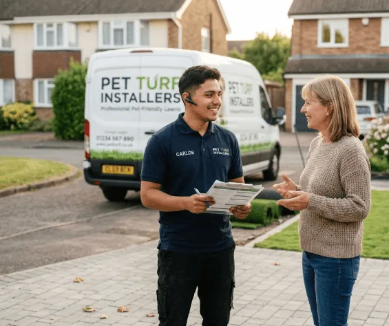 Pet Turf Installation Cranesville, PA FAQs