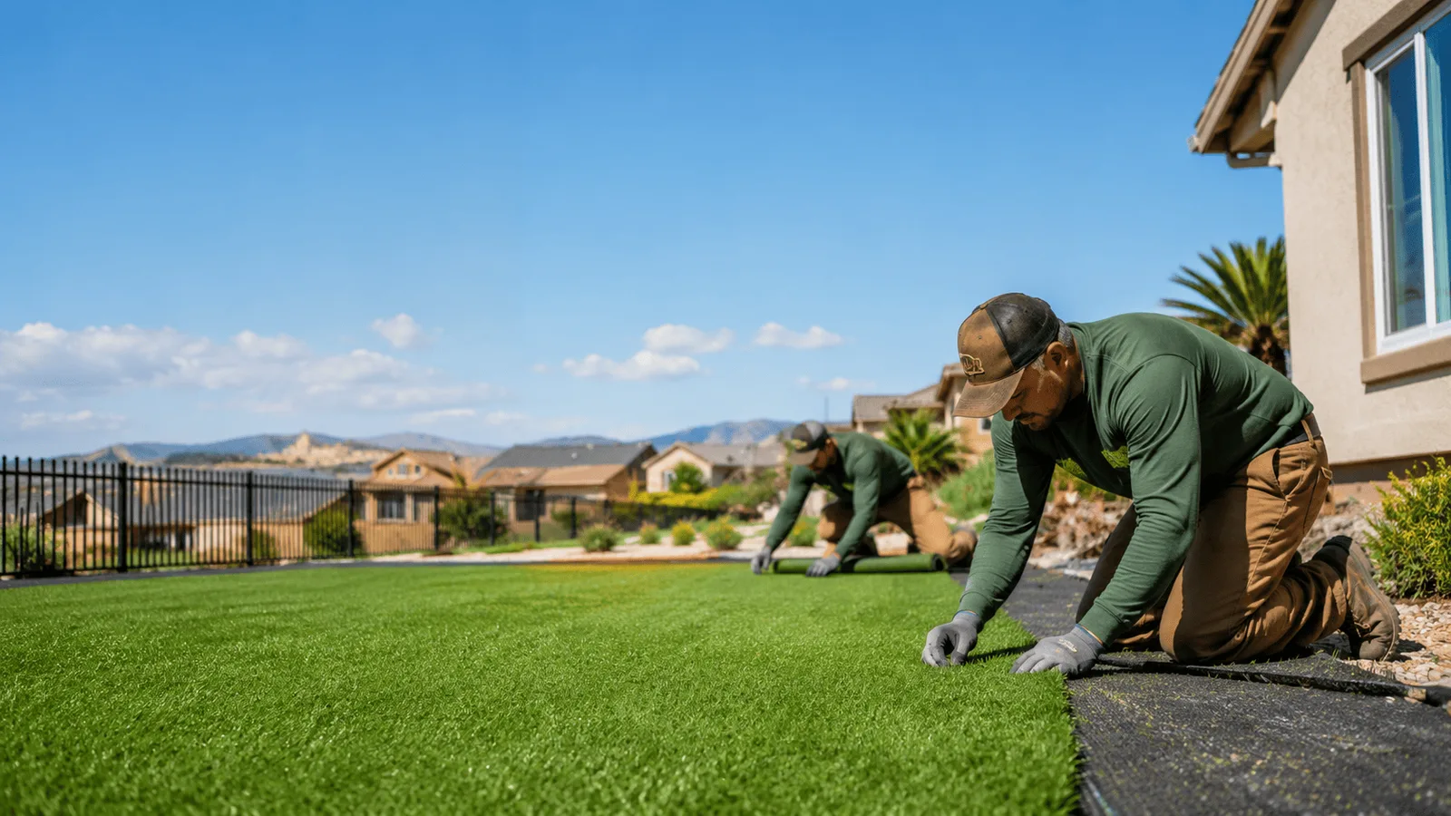 Pet Turf Installation in Cranesville, PA near me